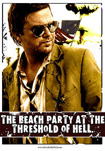 Watch The Beach Party at the Threshold of Hell