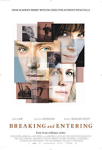 Watch Breaking and Entering