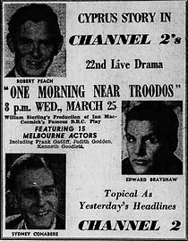 Watch One Morning Near Troodos