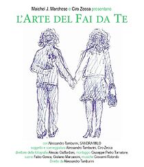 Watch L'arte del fai da te (Short 2013)