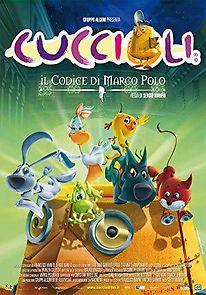 Watch Cuccioli: Il codice di Marco Polo