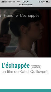 Watch Escape (Short 2009)