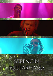 Watch Strengin puutarhassa
