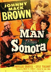 Watch Man from Sonora