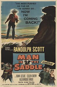 Watch Man in the Saddle