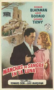 Watch Manchas de sangre en la luna