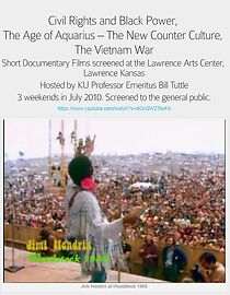 Watch The Age of Aquarius: The New Left and the Counterculture (Short 2010)