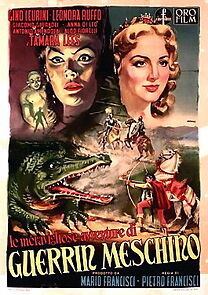 Watch Le meravigliose avventure di Guerrin Meschino