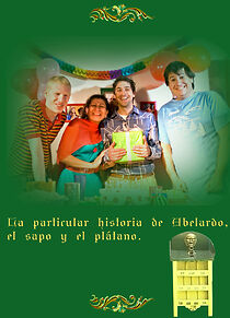 Watch La particular historia de Abelardo, el sapo y el plátano (Short 2007)