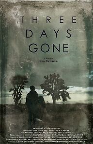 Watch Three Days Gone (Short 2016)