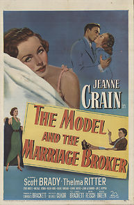 Watch The Model and the Marriage Broker
