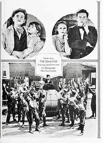 Watch The Educator (Short 1922)