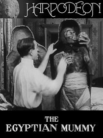 Watch The Egyptian Mummy (Short 1913)