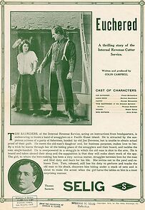 Watch Euchred (Short 1912)