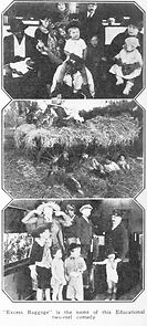 Watch Excess Baggage (Short 1926)