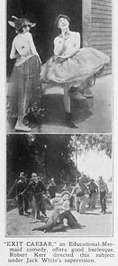 Watch Exit Caesar (Short 1923)