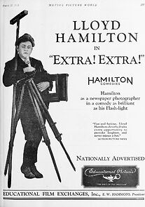 Watch Extra! Extra! (Short 1923)