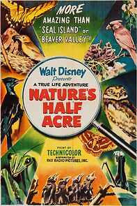 Watch Nature's Half Acre (Short 1951)