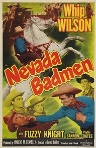 Watch Nevada Badmen