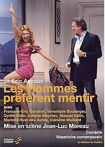 Watch Les hommes préfèrent mentir