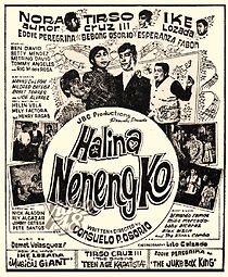 Watch Halina Neneng ko