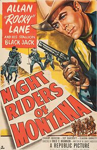 Watch Night Riders of Montana