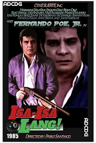 Watch Isa-isa Lang!