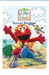 Watch Elmo's World: Summer Vacation
