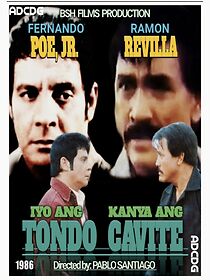 Watch Iyo ang Tondo kanya ang Cavite