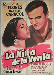 Watch La niña de la venta