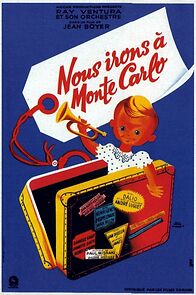 Watch Nous irons à Monte Carlo