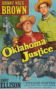 Watch Oklahoma Justice