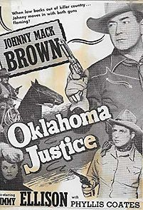 Watch Oklahoma Justice