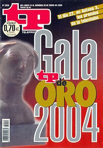 Watch Gala TP de Oro 2004 (TV Special 2005)