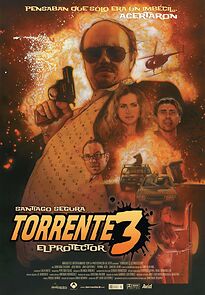 Watch Torrente 3: El protector