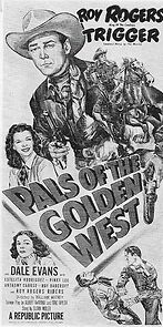 Watch Pals of the Golden West