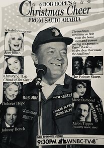 Watch Bob Hope's Christmas Cheer from Saudi Arabia (TV Special 1991)