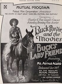 Watch Buck's Lady Friend (Short 1915)