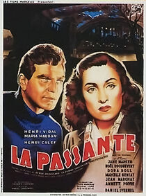 Watch La passante