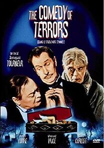 Watch Richard Matheson Storyteller: Comedy of Terrors