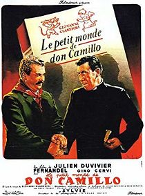 Watch The Little World of Don Camillo