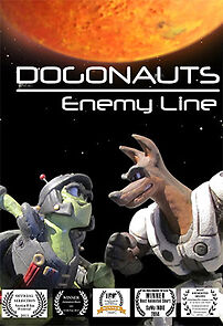Watch Dogonauts: Enemy Line (Short 2013)