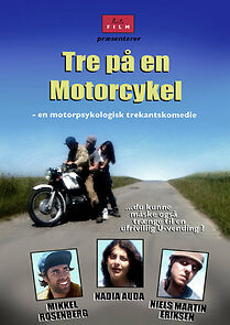 Watch Tre på en motorcykel (Short 2001)