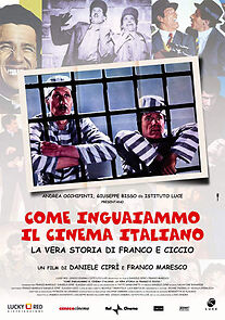 Watch How We Got the Italian Movie Business Into Trouble: The True Story of Franco and Ciccio