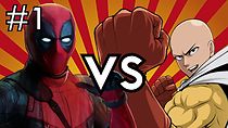 Watch Deadpool vs. One Punch Man: An Anal Cyst -Part 1