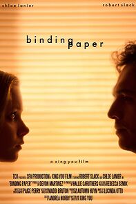Watch Binding Paper (Short 2013)