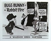 Watch Rabbit Fire (Short 1951)