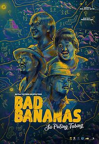 Watch Bad Bananas on the Silver Screen