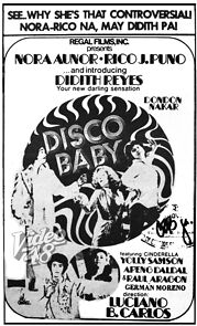 Watch Disco Baby