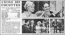 Watch L'école des cocottes